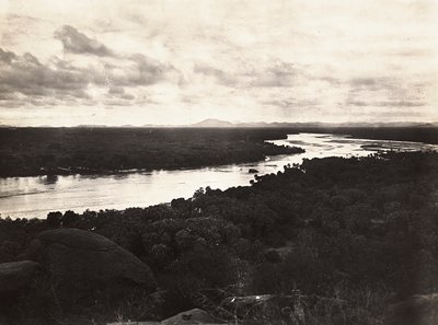 Construir um império na era fascista: a estrada do Gasc para Tessenei, 09/05/1936 (foto a p/b) de Modestino Baldinetti