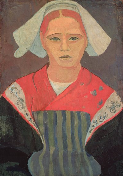 Jovem bretão de Mogens Franscesco Hendrik Ballin