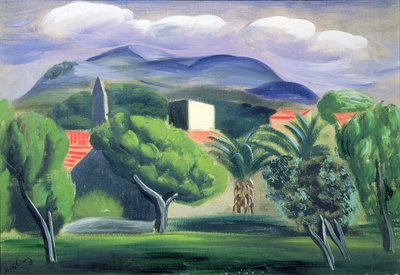 Provença de Moise Kisling