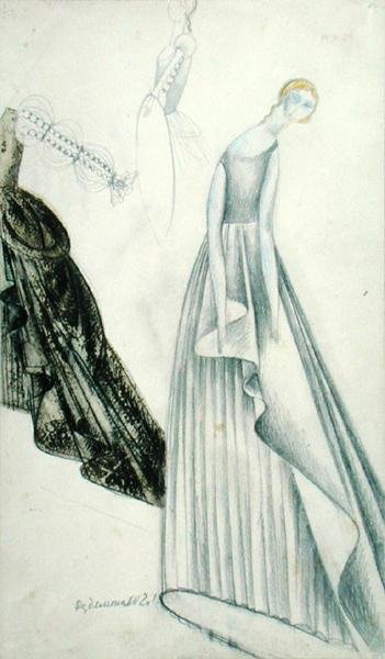 Desdemona da ópera 
