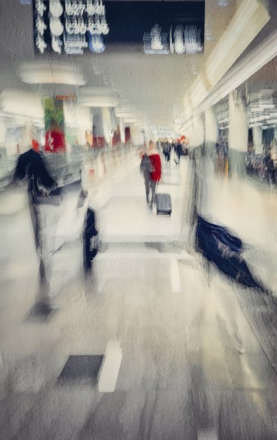 Resumo: Fluxo Aeroportuário de Molly Fu APA