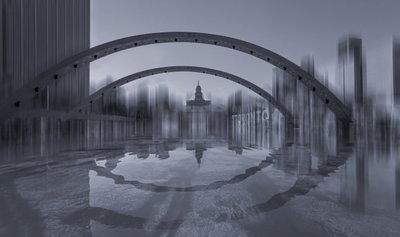 Reflexões sobre a Cidade Sereno de Molly Fu APA