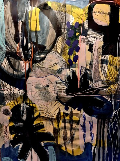 Formas Orgânicas Dinâmicas de Monika Riethmueller