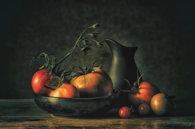 Tomates rústicos Moody de Monique van Velzen