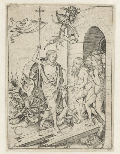 Ascensão
História de paixão (título da série) de Monogrammist AG
