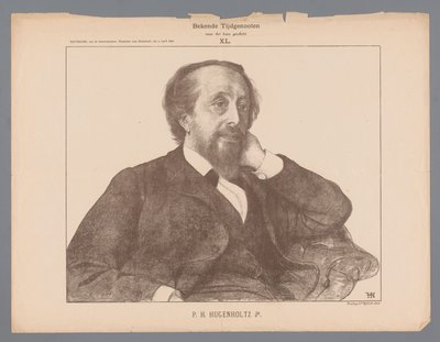 P.H. Hugenholtz jr