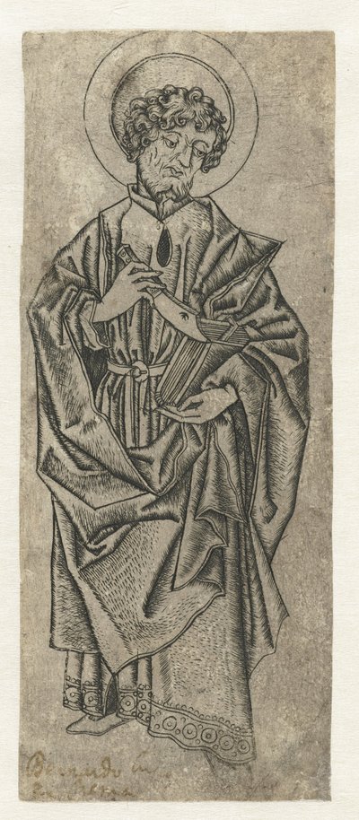 São Bartolomeu de Monogrammist IA