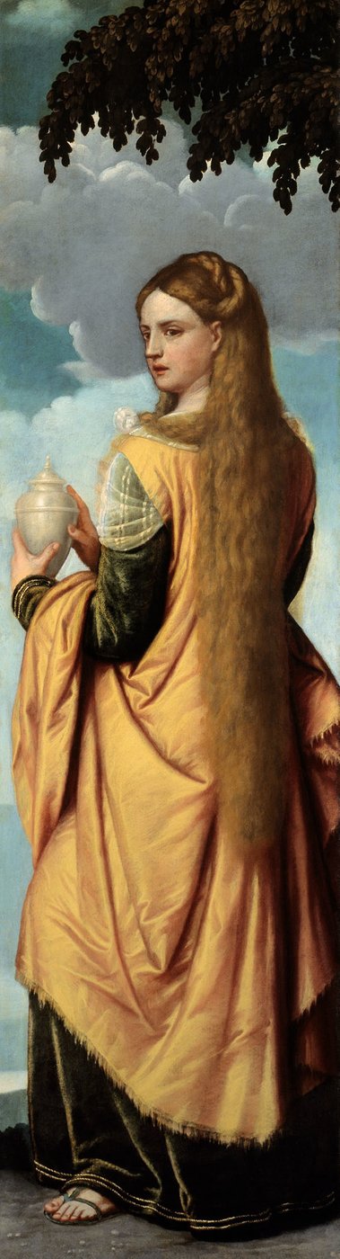 Maria Madalena de Moretto da Brescia