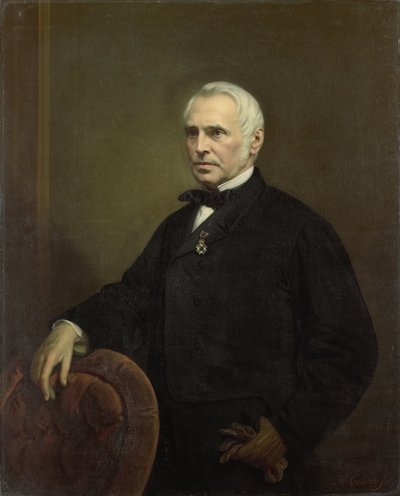 Cornelis Outshoorn (1810-75). Engenheiro e Arquitecto de Moritz Calisch