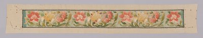 Painel, Inglaterra, c. 1875. de Morris and Co