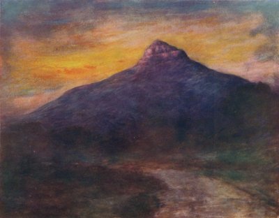 Perto de Kimberley, 1903 de Mortimer Ludington Menpes