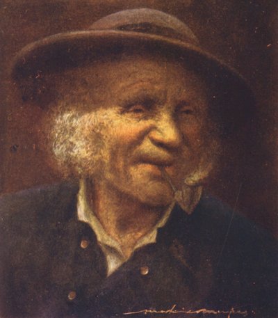 Pere Louis (litografia a cores) de Mortimer Ludington Menpes