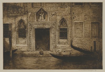 Abadia de Mortimer Menpes
