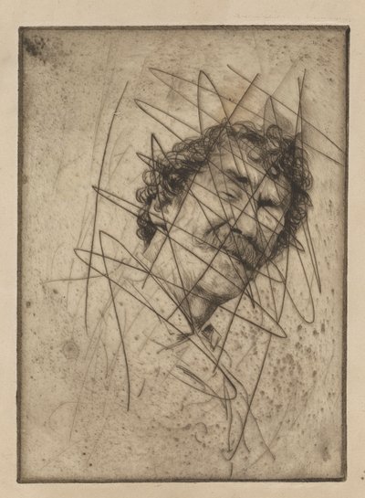Assobiador nº. 2 de Mortimer Menpes