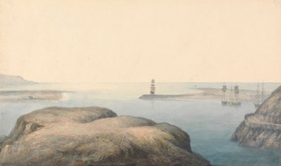 Baía de Barmouth de Moses Griffith