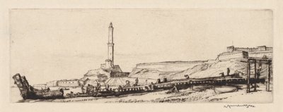 O Langterna, Génova de Muirhead Bone