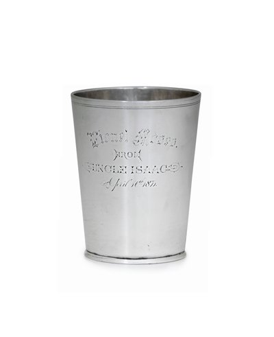 Beaker, Nova York de Myer Myers