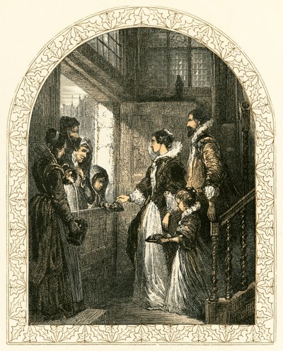 Caridade de Myles Birket Foster