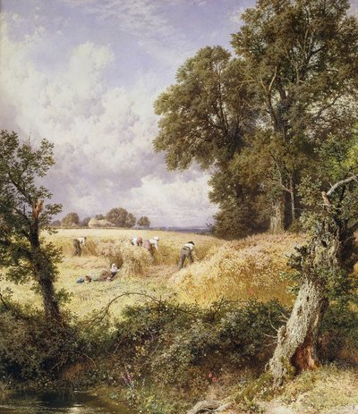 The Reapers, de Myles Birket Foster