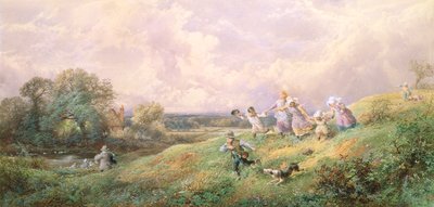 Imagem desconhecida de Myles Birket Foster