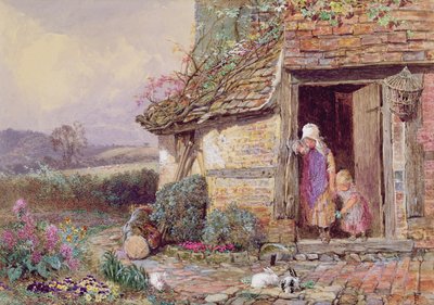 Imagem desconhecida de Myles Birket Foster