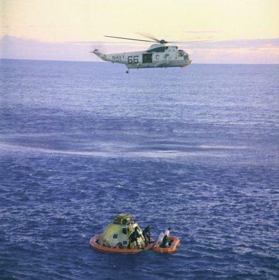 Apollo 10 - NASA, 1969. de NASA Images
