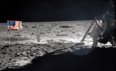 Apollo 11 - NASA, 1969. de NASA Images