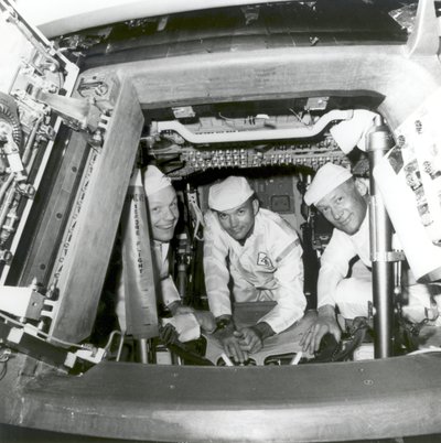 Apollo 11 - NASA, 1969. de NASA Images