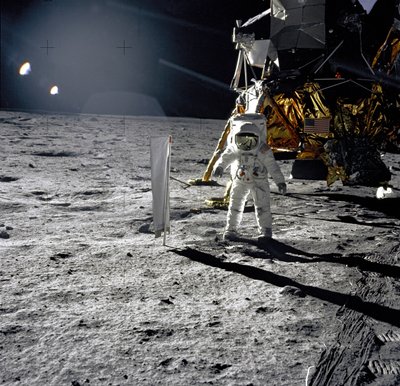 Apollo 11 - NASA, 1969. de NASA Images