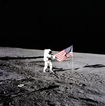 Apollo 12 - NASA, 1969. de NASA Images