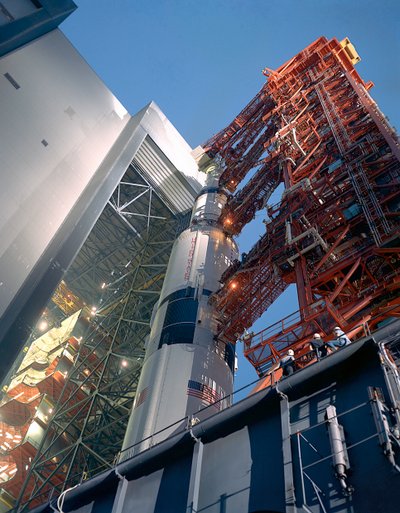 Apollo 12 - NASA, 1969. de NASA Images