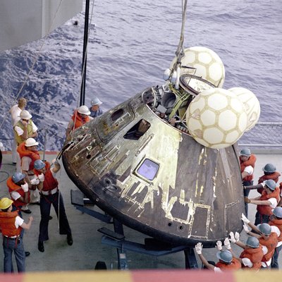 Apollo 13 - NASA, 1970. de NASA Images