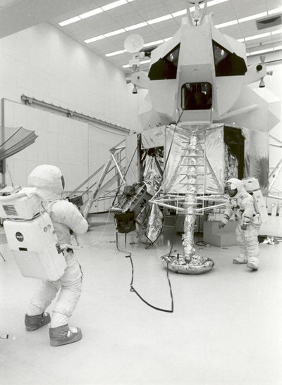 Apollo 13 - NASA, 1970. de NASA Images