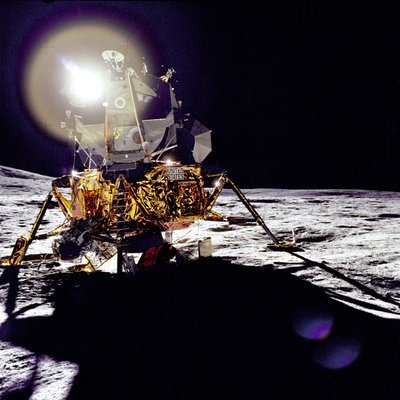 Apollo 14 - NASA, 1971. de NASA Images