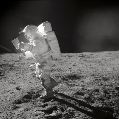 Apollo 14 - NASA, 1971. de NASA Images