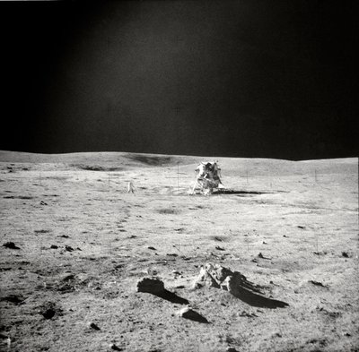 Apollo 14 - NASA, 1971. de NASA Images