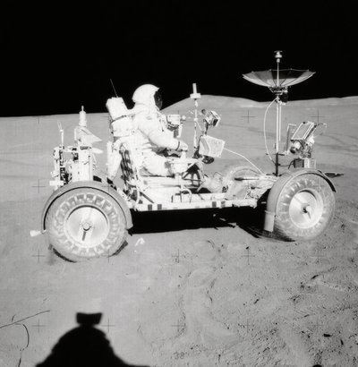 Apollo 15 - NASA, 1971. de NASA Images