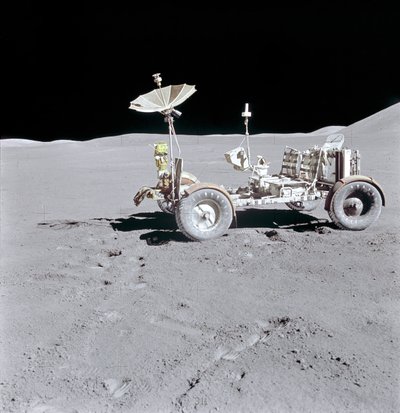 Apollo 15 - NASA, 1971. de NASA Images