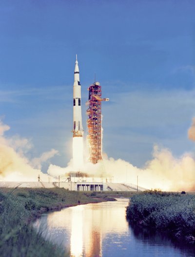 Apollo 15 - NASA, 1971. de NASA Images
