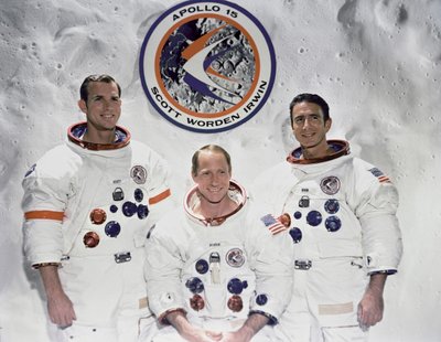 Apollo 15 - NASA, c1971. de NASA Images