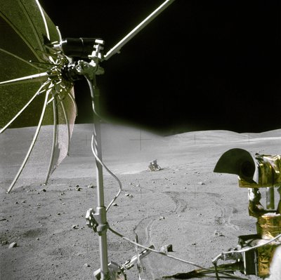 Apollo 16 - NASA, 1972. de NASA Images