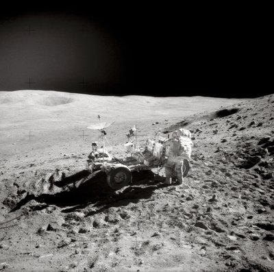 Apollo 16 - NASA, 1972. de NASA Images