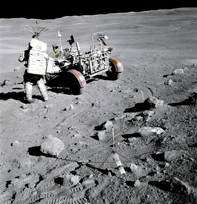 Apollo 16 - NASA, 1972. de NASA Images