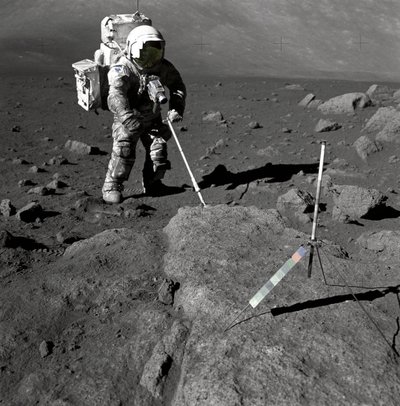 Apollo 17 - NASA, 1972. de NASA Images