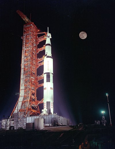 Apollo 17 - NASA, 1972. de NASA Images