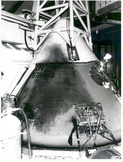 Apollo 1 - NASA, 1967. de NASA Images