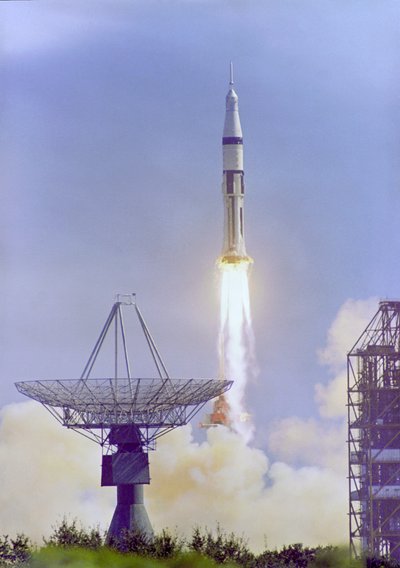 Apollo 7 - NASA, 1968. de NASA Images