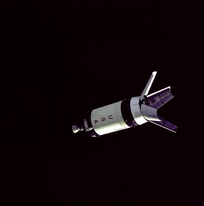Apollo 7 - NASA, 1968. de NASA Images