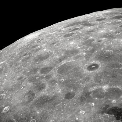 Apollo 8 - NASA, 1968. de NASA Images