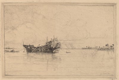 Naufrágio. de N. Artsay